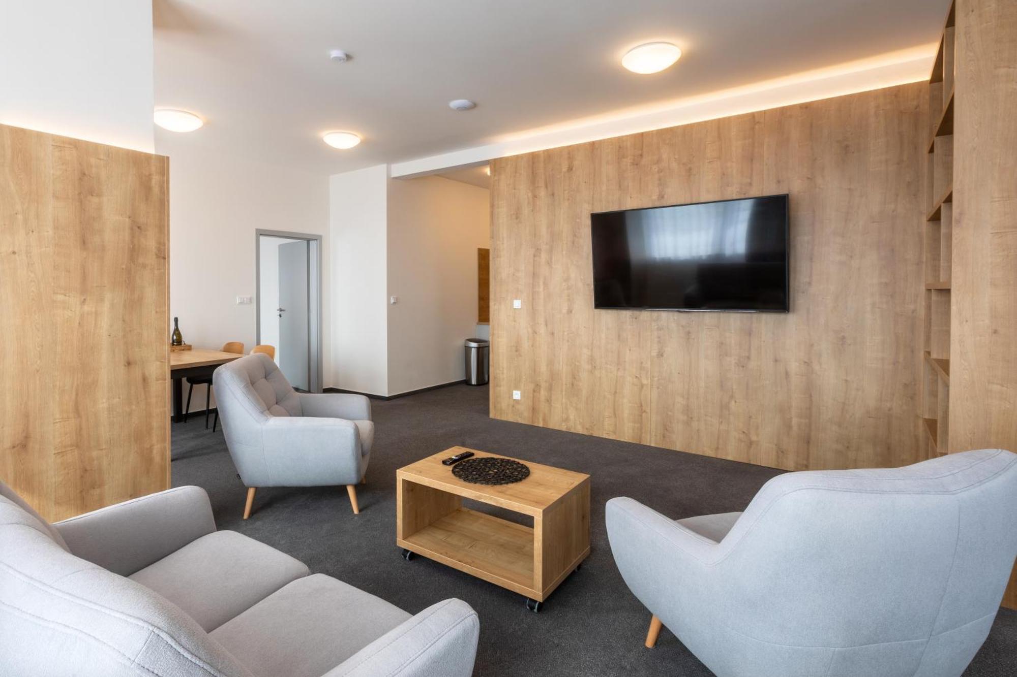 Hotel Regent Horni Branna エクステリア 写真