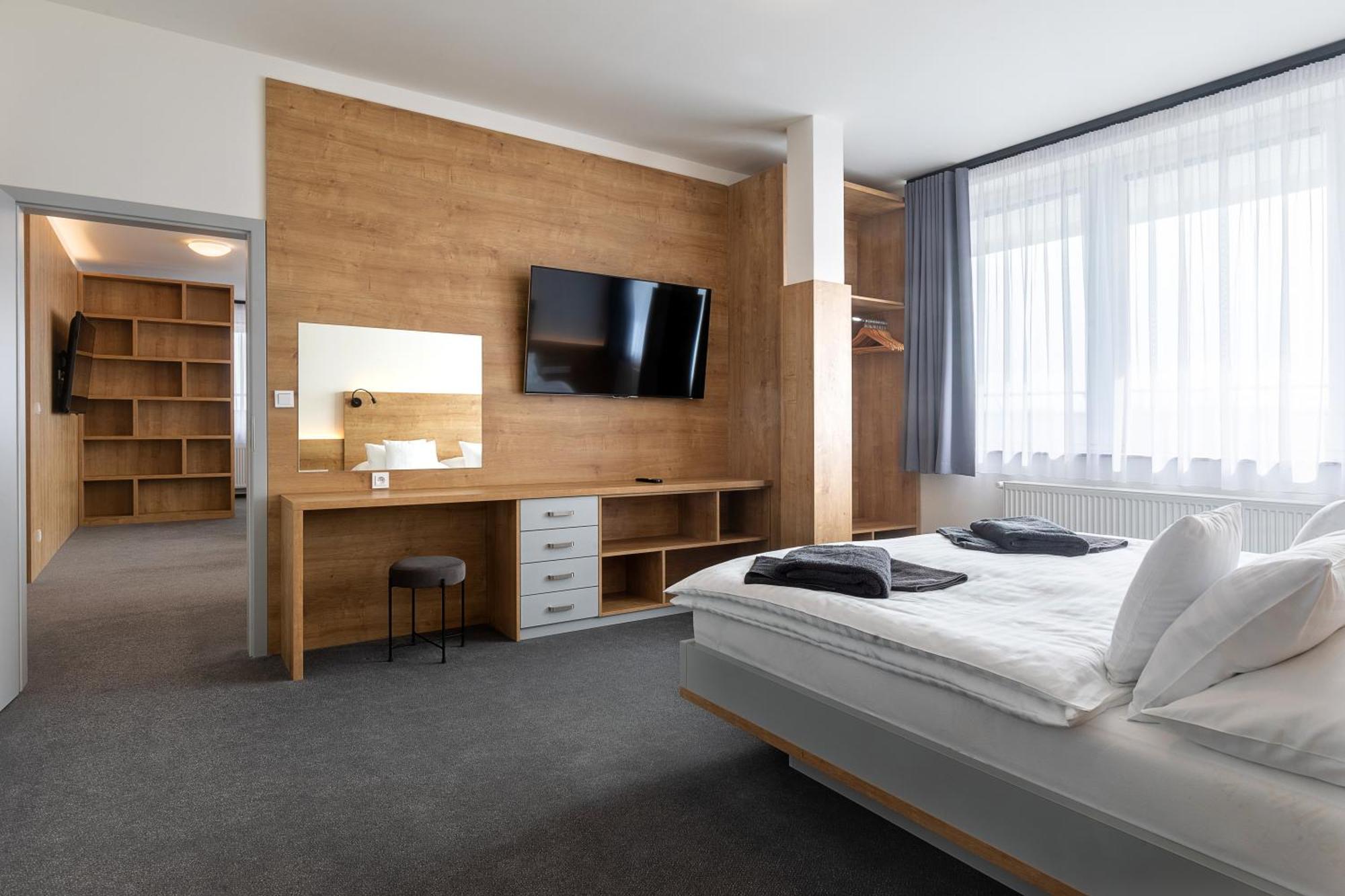 Hotel Regent Horni Branna エクステリア 写真
