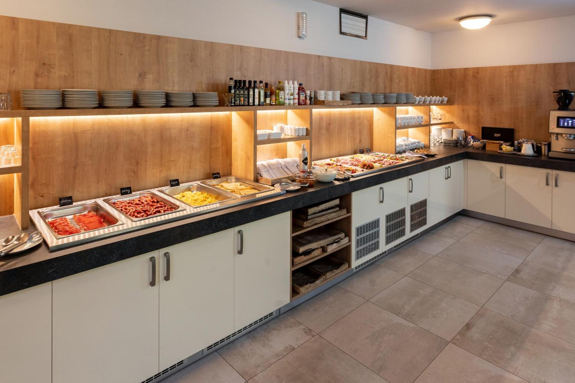 Hotel Regent Horni Branna エクステリア 写真